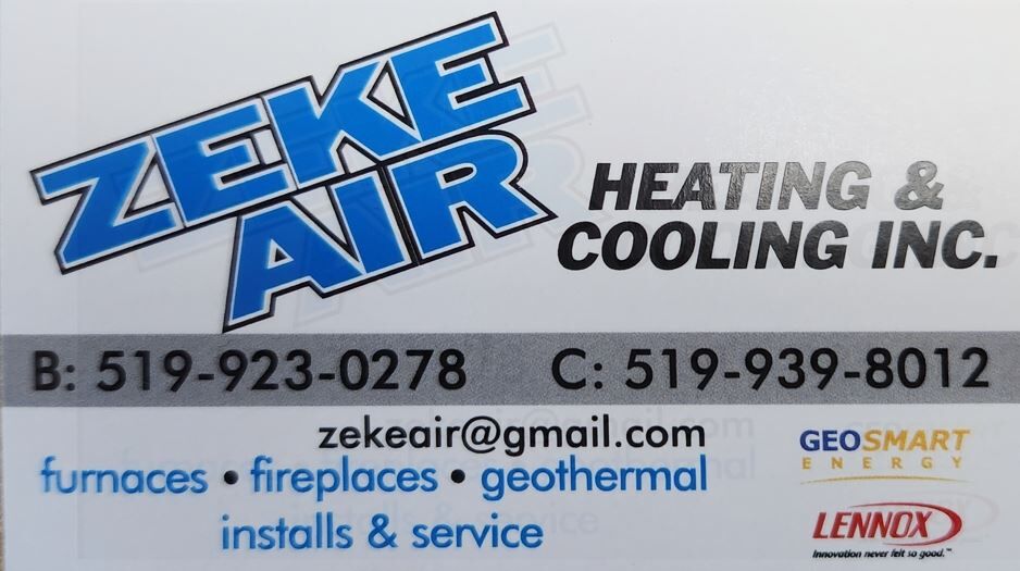 Zeke Heating And Cooling