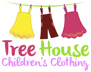 TREE HOUSE CHILDREN'S CLOTHING - KATIE FRY & JILLIAM COOPER