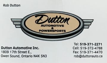 DUTTON AUTOMOTIVE & POWERSPORTS - ROB DUTTON