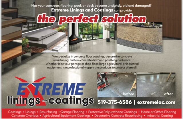 EXTREME LININGS & COATINGS