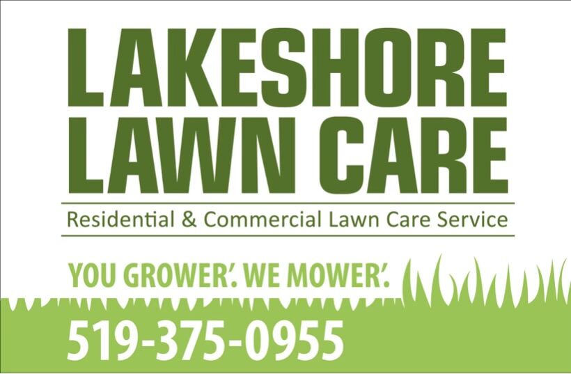 LAKESHORE LAWN CARE