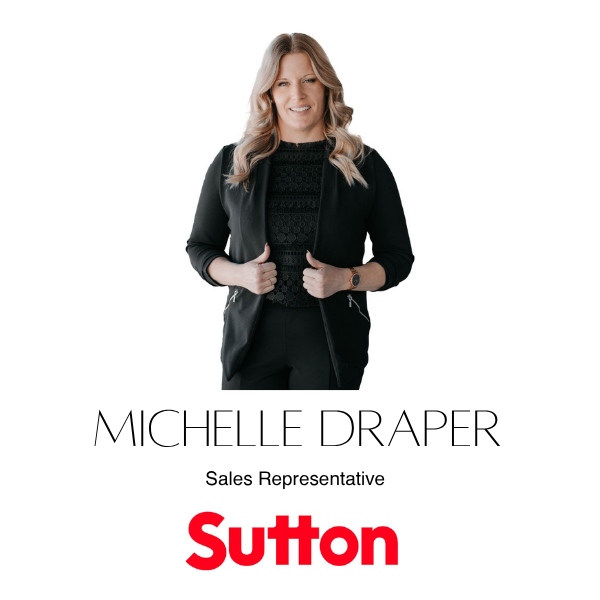 Michelle Draper, Sales Representative