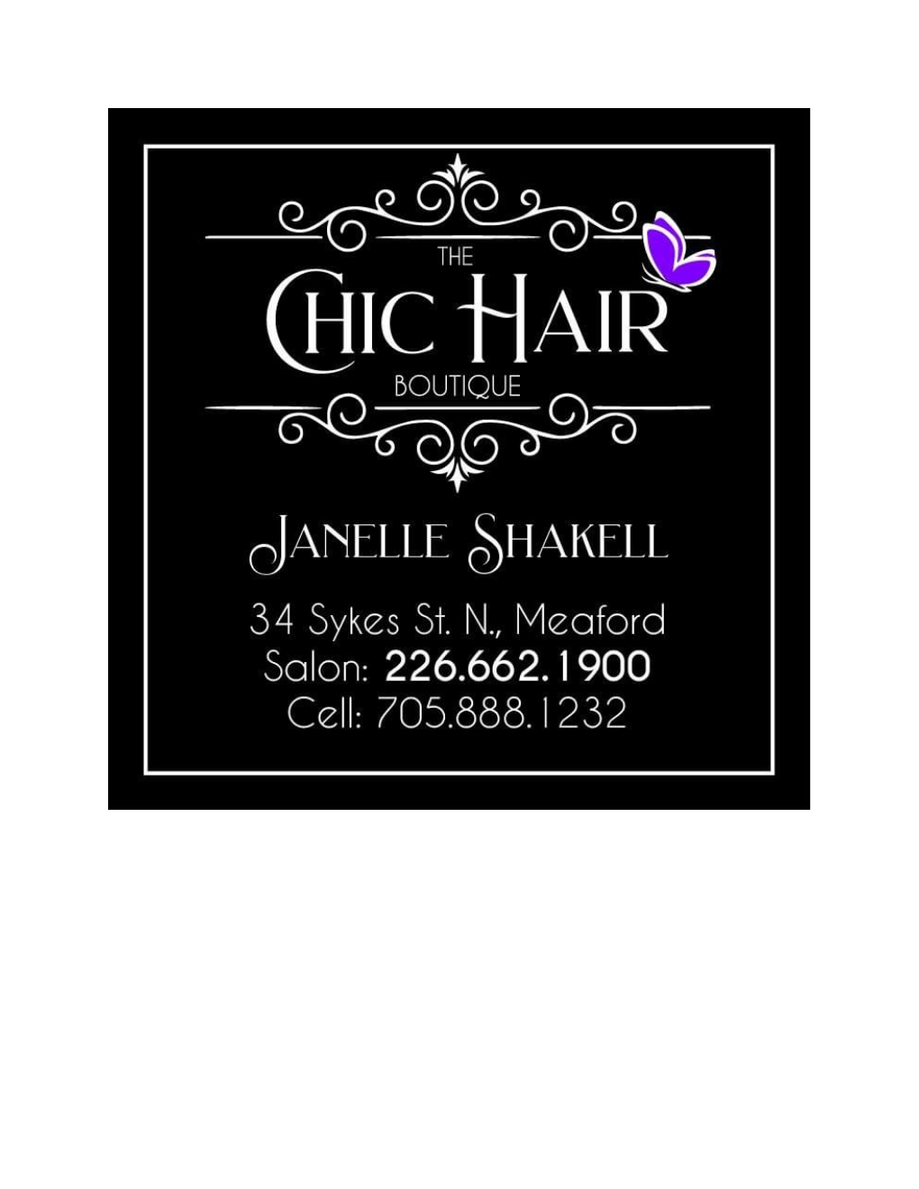 The Chic Hair Boutique
