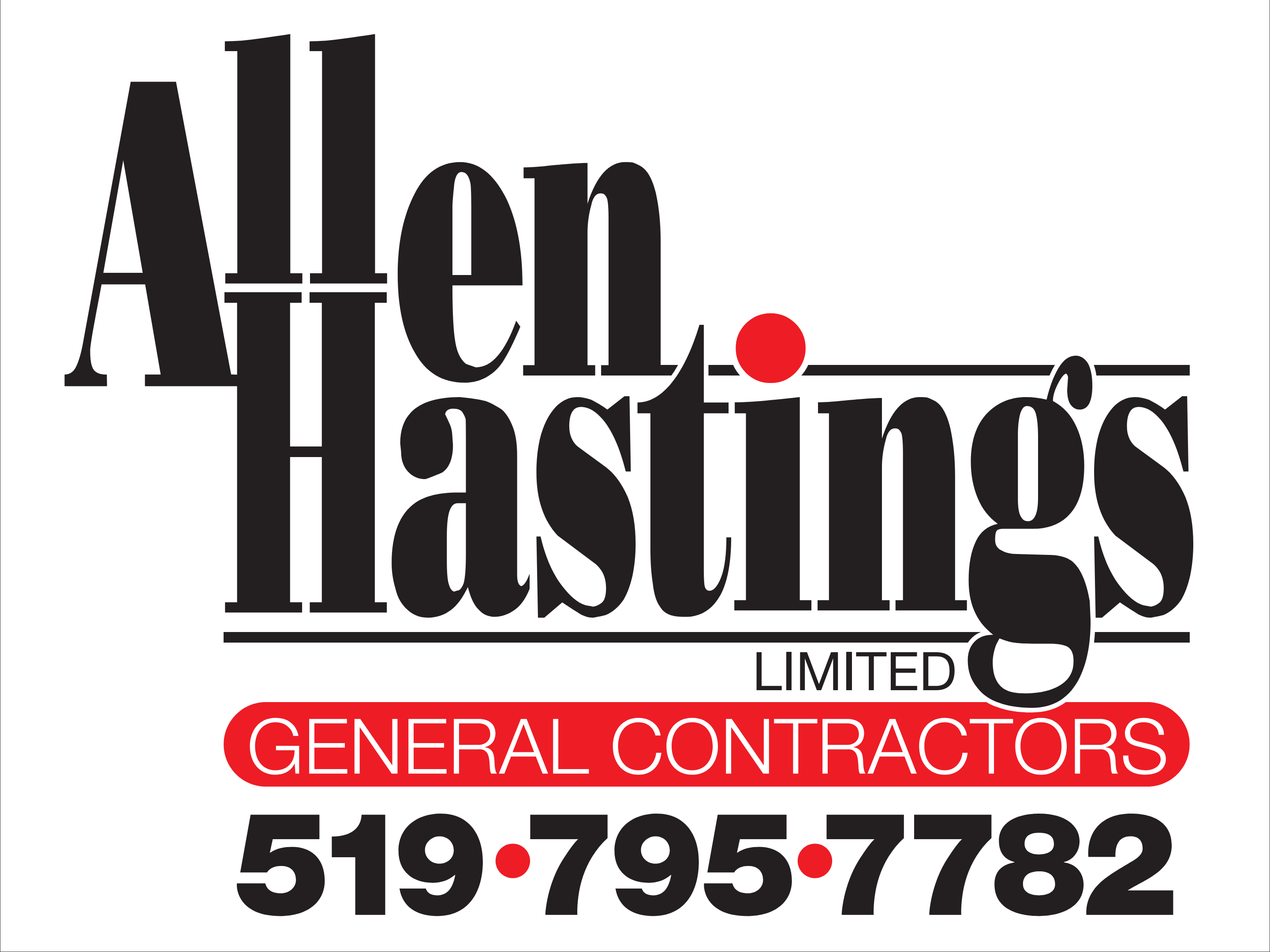 Allen-Hastings Limited